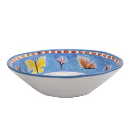 Prato Fundo Capri Farfalla Turquesa