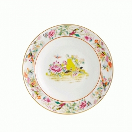 Prato Fundo Pera Paço Real Vista Alegre