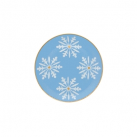 Prato P Crystallize Flocos Vista Alegre