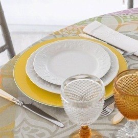 Prato Pão Califórnia Limoges 