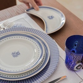 Prato Para Salada Cozinha Velha Vista Alegre