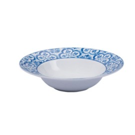 Prato Pasta Azulejos Matisse Casa