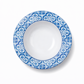 Prato Pasta Azulejos Matisse Casa