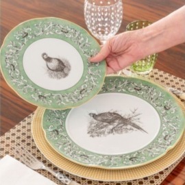 Prato Pasta Casa de Alba Vista Alegre