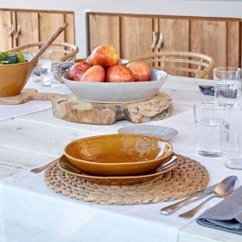 Prato Pasta Fórum Costa Nova Conhaque