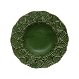 Prato Pasta Hunting Bordallo Pinheiro 