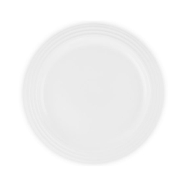 Prato Raso Branco 27cm Le Creuset