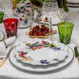 Prato Raso Caribe Christian Lacroix Vista Alegre 