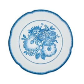 Prato Raso Coralina Azul Vista Alegre 