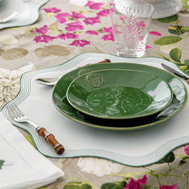 Prato Raso Fórum Costa Nova Verde