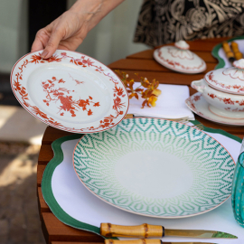 Prato Raso Fiji Vista Alegre