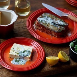 Prato Raso Laranja 27cm Le Creuset