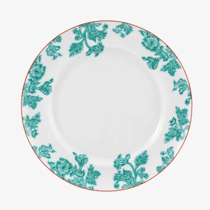 Produto Prato Raso Lótus Liberty Vista Alegre