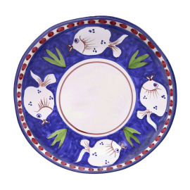 Prato Raso Capri Poseidon Azul