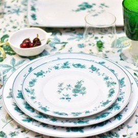 Prato Raso Rota das Índias 