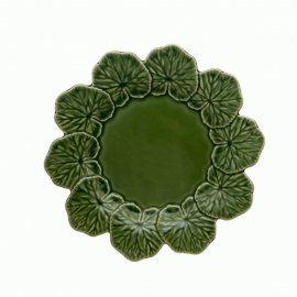 Prato Raso Sardinheira Bordallo Pinheiro