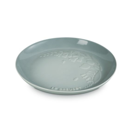 Prato Raso Sphere Jardin 22cm Sea Salt Le Creuset