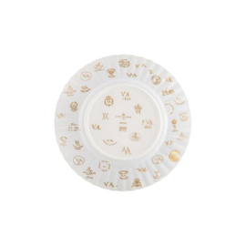 Prato Sobremesa 200 Anos Vista Alegre