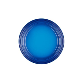 Prato Sobremesa 22cm Le Creuset Azul