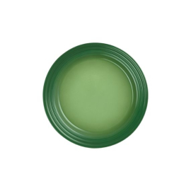 Prato Sobremesa 22cm Le Creuset Bamboo Green