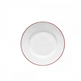 Prato Sobremesa Beja Vermelho Costa Nova