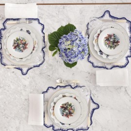 Prato Sobremesa Caribe Christian Lacroix Vista Alegre