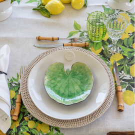 Prato Sobremesa Fórum Costa Nova