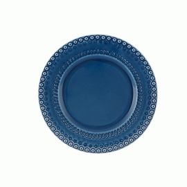 Prato Sobremesa Fantasia Azul Bordallo Pinheiro