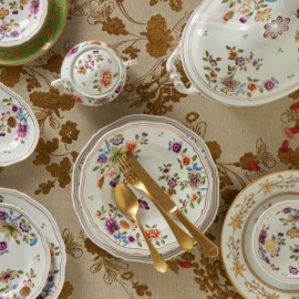 Prato Sobremesa Granduca Coreana Richard Ginori