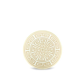 Prato Sobremesa Italiano Labirinto Areia Richard Ginori