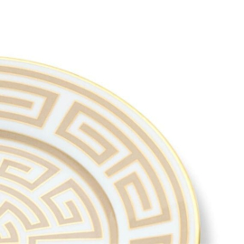 Prato Sobremesa Italiano Labirinto Areia Richard Ginori