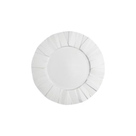 Prato Sobremesa Matrix Glaze Vista Alegre