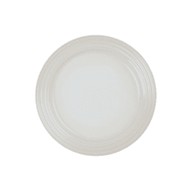 Prato Sobremesa Meringue 22cm Le Creuset