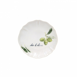 Prato Sobremesa Oléo de Oliva Costa Nova