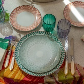 Prato Sobremesa Venezia Vista Alegre