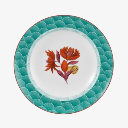 Produto Prato Sopa Lótus Liberty Vista Alegre
