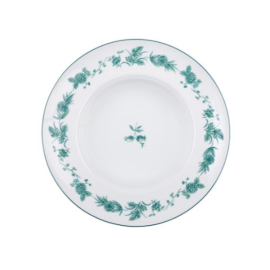 Prato Sopa Rota das Índias 