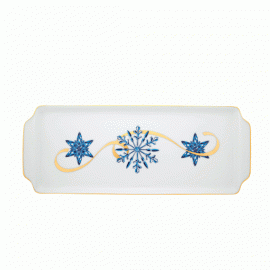 Prato Torta Crystallize Vista Alegre