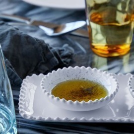 Prato Torta Pérola Costa Nova