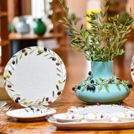 Queijeira Olival Bordallo Pinheiro