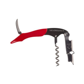 Saca Rolha Garçom Vermelho Le Creuset