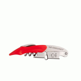 Saca Rolha Garçom Vermelho Le Creuset