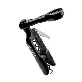 Saca Rolhas de Bolso PM100 Black Onix Le Creuset