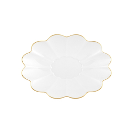 Travessa 200 Anos Oval Vista Alegre