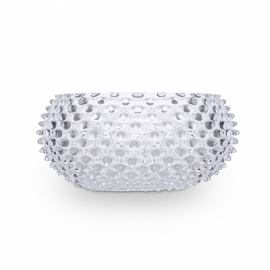 Saladeira Abacaxi Cristal Transparente