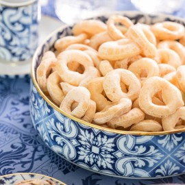 Saladeira Azulejos Transatlântica Vista Alegre P