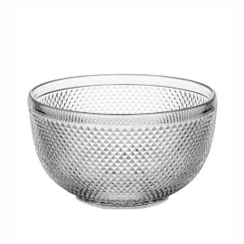 Saladeira Bico de Jaca Vista Alegre Transparente M