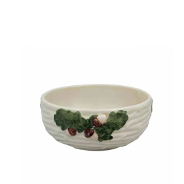 Saladeira Bolotas P Bordallo Pinheiro