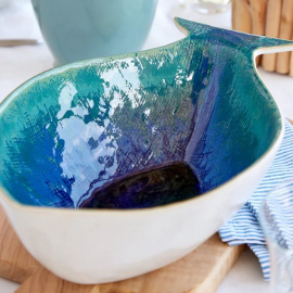 Saladeira Dori Costa Nova