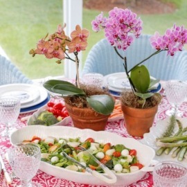 Saladeira Folha de Bananeira Branca M Bordallo Pinheiro